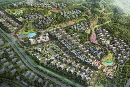 绿地香港签约昆明晋宁 投资200亿元开发4050亩项目