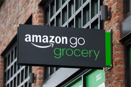 亚马逊开出首家Go系列社区生鲜超市 面积约966㎡