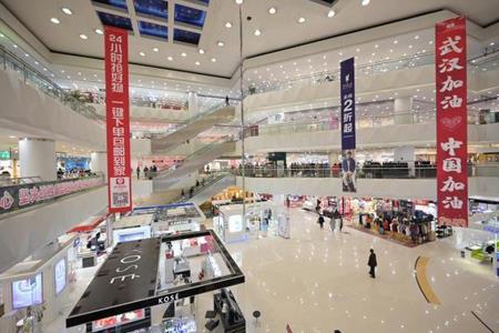 大商郑州金博大店3月31日正式闭店 是大商集团在河南首店