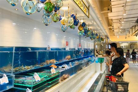 生鲜超市品牌T11完成数千万美元A轮融资 今年拟在北京新增5-7家店