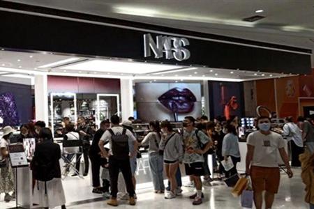 NARS甘肃首店落户兰州中心 新启美妆品牌构造差异化的主流模式