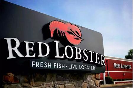 美国知名Red Lobster连锁海鲜餐厅关闭37%门店