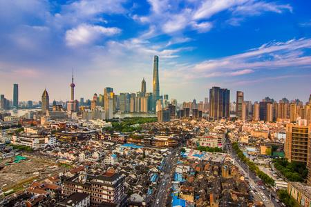 中海地产参与上海黄浦区历史风貌保护及城市更新项目 总投资约590亿