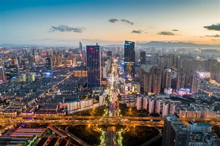 同德昆明广场携手2020云南商业地产高峰论坛 迎接新开局