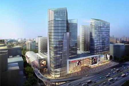合肥弘阳广场正式开工改造 预计2021年上半年开业