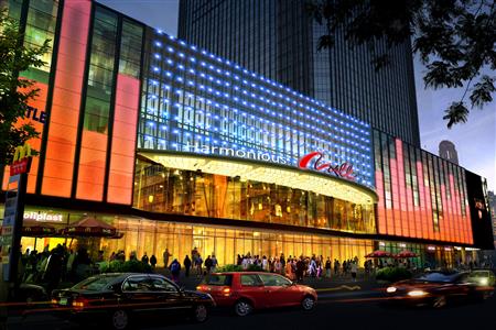 和谐广场携手2020云南商业地产高峰论坛 迎接新开局