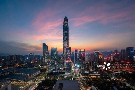 波澜壮阔40年，回顾深圳商业发展！