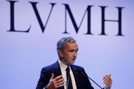 LVMH集团发布2020年财报，净利润同比大跌36.3%