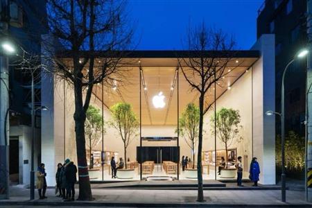 苹果公司：iPhone 的换代升级在中国创下了历史最高纪录