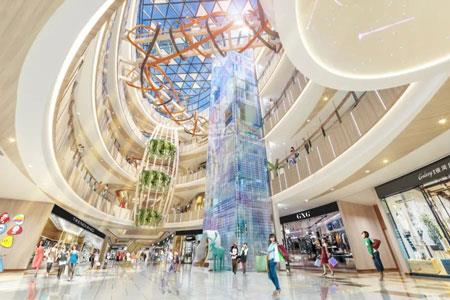 独家| 福建2021年拟开业购物中心33个，体量超200万方