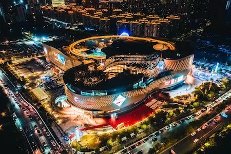 坐实新一线商业头牌，印力汇德隆杭州奥体印象城首份“成绩单”来了！
