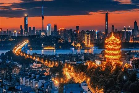 武汉商业：国资让道，“围城”渐开 | 城市好奇心