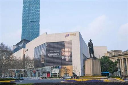 德基广场销售额156亿  南京27家商业2020年业绩总额超550亿