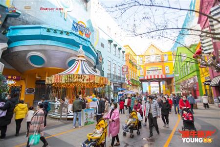 多家商场业绩增幅60%以上  南京商业2021年春节档表现不俗