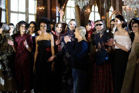Dior加码中国市场 拟4月在上海举办2021早秋女装系列大秀