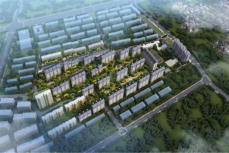 远洋集团成功中标“青白江公园城市有机更新项目” 总面积2538亩