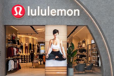 lululemon2021年一季度收入翻倍净利润猛涨5倍