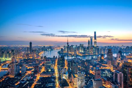 上实、城投、建工底价91亿摘上海北外滩商办地块