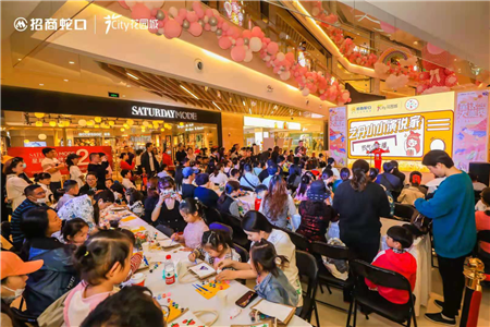 数据|五一假期客流、销售大幅增长  南京商业呈现三大特点
