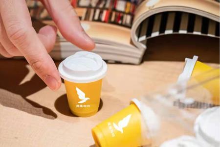 鹰集咖啡半年内连获三轮融资 计划年底落地20家mini店