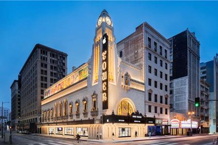 苹果又将门店开进古建筑，这次是洛杉矶近百年历史的老剧院！