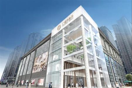 以情怀链接城市封面 天津仁恒伊势丹构筑新一代Shopping Museum