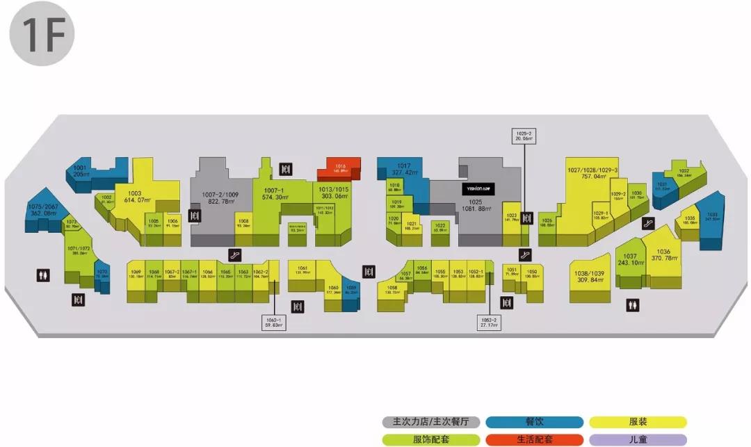 从桐乡吾悦广场看三四线城市购物中心经营趋势下