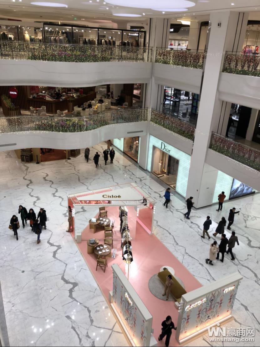 北京skp商场内部图片