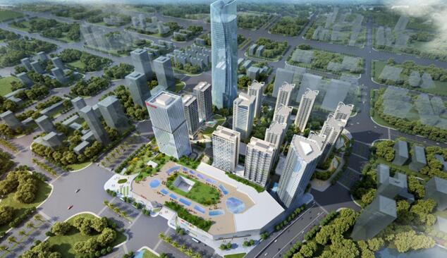 呈贡万达广场有望2020年开业区域商业竞争加剧